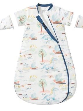 All weather Baby/Toddler Sleep Sack Grows w/Baby. 24-48 MONTHS $40 Value